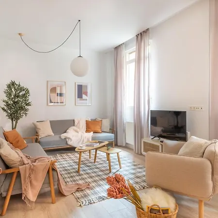 Apartman Park By Aston Bilbao