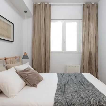 شقة Park By Aston بلباو