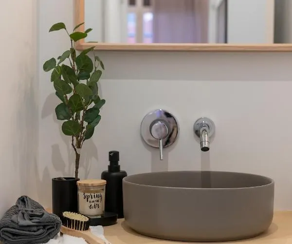 Apartamento Park By Aston *