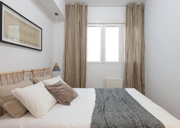 Apartamento Park By Aston Bilbao