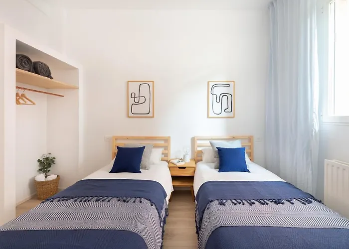 Apartamento Park By Aston Bilbao