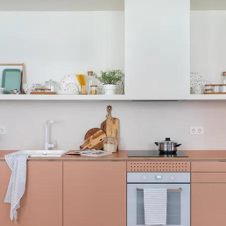 Park By Aston * בילבאו