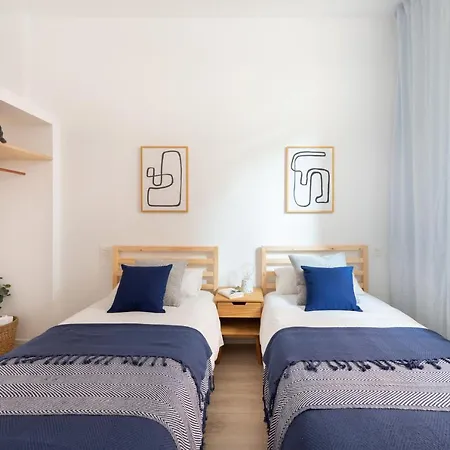 דירה Park By Aston בילבאו