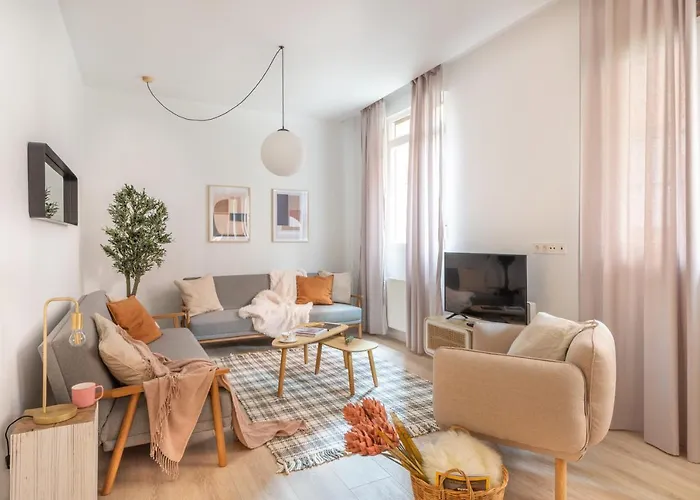 Apartmán Park By Aston Bilbao