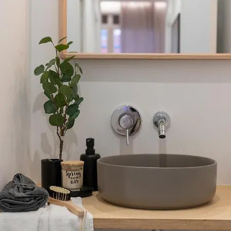 公寓 Park By Aston *