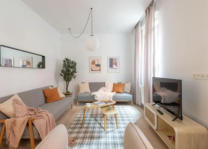 Park By Aston * 毕尔巴鄂