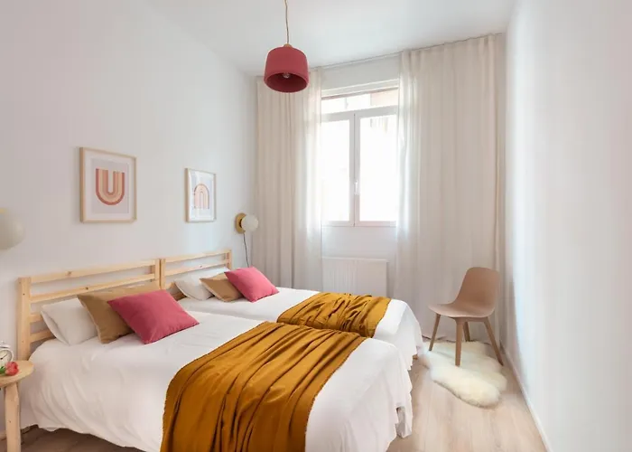 Park By Aston 毕尔巴鄂